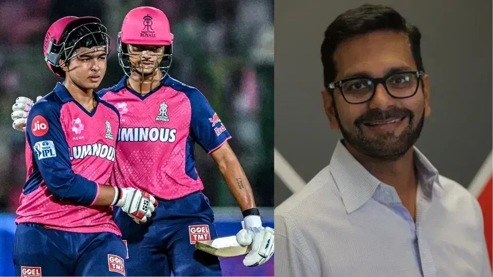 Meet Kal Somani: The US-Based Entrepreneur Who Becomes Rajasthan Royals' New Owners Meet Kal Somani: The US-Based Entrepreneur Who Becomes Rajasthan Royals' New Owners